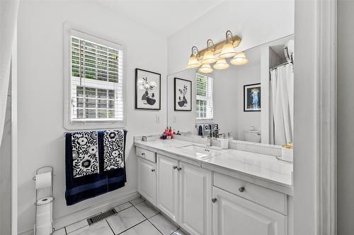 8765 Forsberg Road, Vernon, BC - Indoor Photo Showing Bathroom
