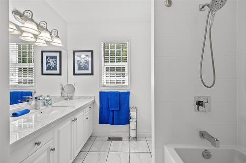 8765 Forsberg Road, Vernon, BC - Indoor Photo Showing Bathroom