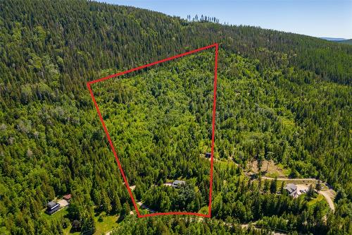 8765 Forsberg Road, Vernon, BC - Outdoor With View