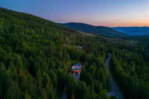8765 Forsberg Road, Vernon, BC - Outdoor With View