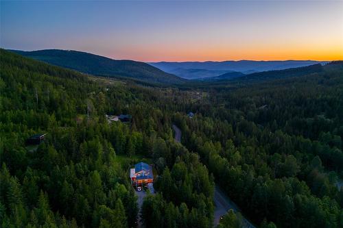 8765 Forsberg Road, Vernon, BC - Outdoor With View