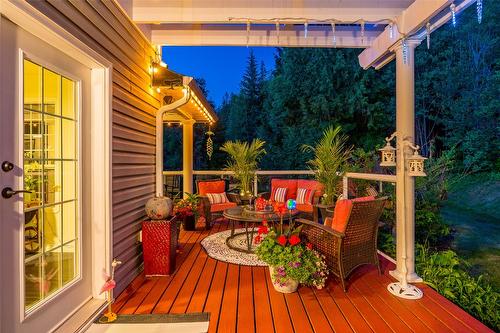 8765 Forsberg Road, Vernon, BC - Outdoor With Deck Patio Veranda