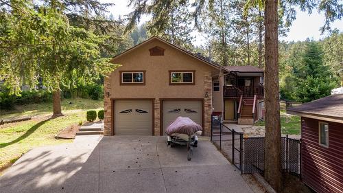 98 Morninngside Drive, Vernon, BC - Outdoor