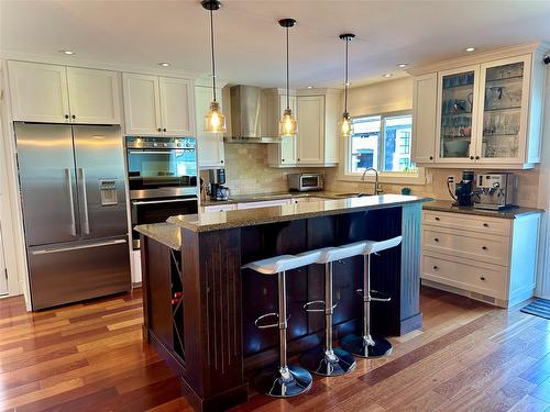 523 Stonor Street, Summerland, BC - Indoor Photo Showing Dining Room