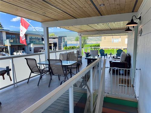 523 Stonor Street, Summerland, BC - Outdoor With Deck Patio Veranda With Exterior