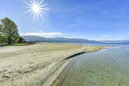 311-3865 Truswell Road, Kelowna, BC - Outdoor With Body Of Water With View