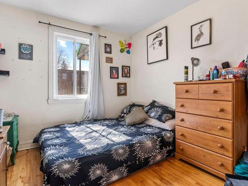 Logement - 9124  - 9126 16E Avenue, Montréal (Villeray/Saint-Michel/Parc-Extension), QC - Indoor Photo Showing Bedroom