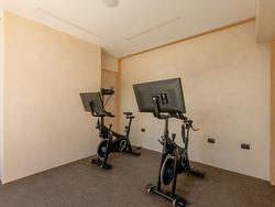 Salle d'exercice - 