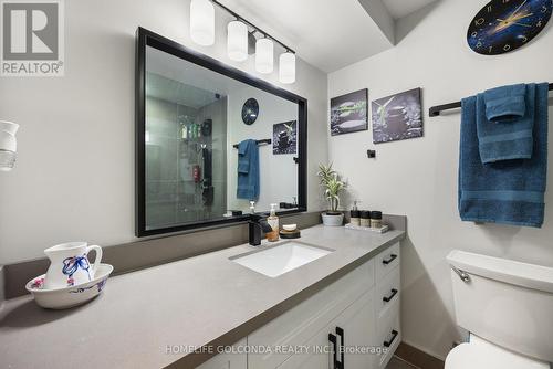 66 Highcourt Crescent, Toronto, ON - Indoor Photo Showing Bathroom
