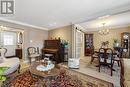 66 Highcourt Crescent, Toronto, ON  - Indoor Photo Showing Living Room 