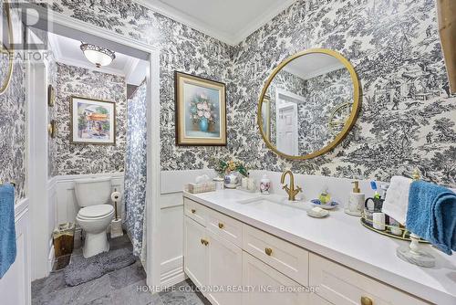 66 Highcourt Crescent, Toronto, ON - Indoor Photo Showing Bathroom
