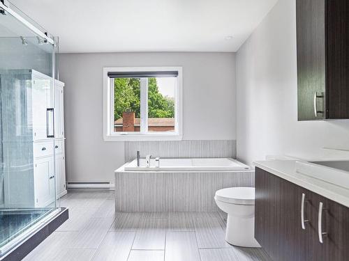Salle de bains - 1095 19E Avenue, Laval (Laval-Ouest), QC - Indoor Photo Showing Bathroom