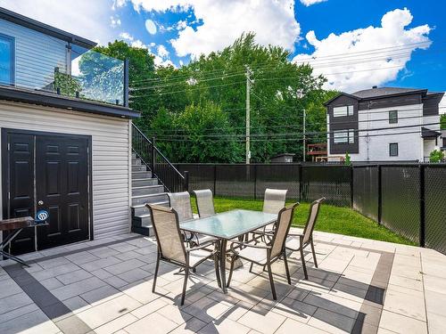 Terrasse - 1095 19E Avenue, Laval (Laval-Ouest), QC - Outdoor With Deck Patio Veranda