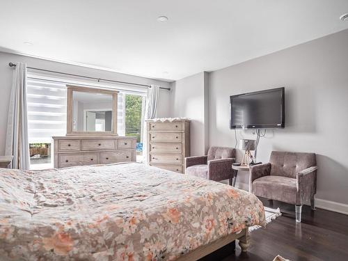 Chambre Ã  coucher principale - 1095 19E Avenue, Laval (Laval-Ouest), QC - Indoor Photo Showing Bedroom