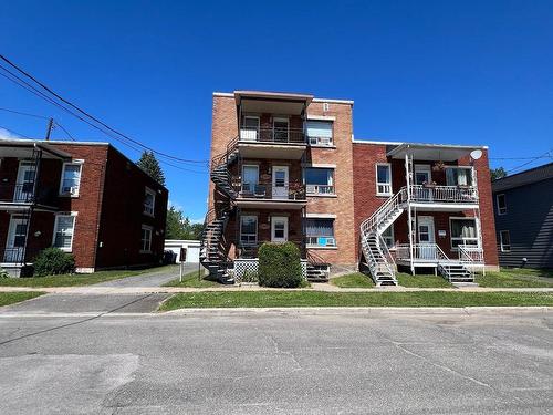 Frontage - 2392  - 2396 Rue Boisvert, Shawinigan, QC - Outdoor With Facade