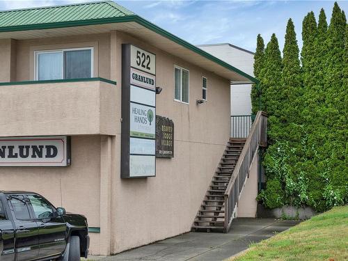16-522 Dogwood St South, Campbell River, BC - Outdoor