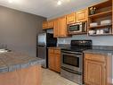 16-522 Dogwood St South, Campbell River, BC  - Indoor Photo Showing Kitchen With Double Sink 