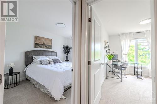 519 Kilspindie Ridge, Ottawa, ON - Indoor Photo Showing Bedroom