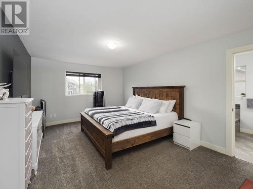 7678 Stillwater Crescent, Prince George, BC - Indoor Photo Showing Bedroom