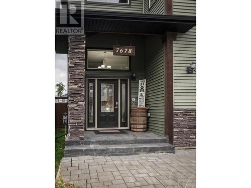 7678 Stillwater Crescent, Prince George, BC - Outdoor