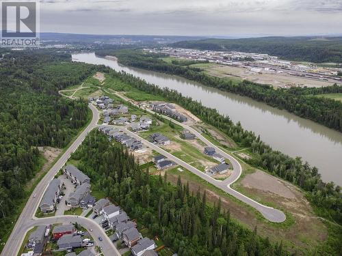 7678 Stillwater Crescent, Prince George, BC - Outdoor With Body Of Water With View