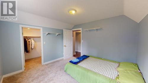 9885 73 Avenue, Fort St. John, BC - Indoor Photo Showing Bedroom