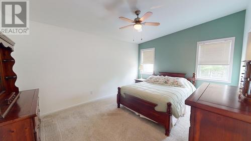 9885 73 Avenue, Fort St. John, BC - Indoor Photo Showing Bedroom