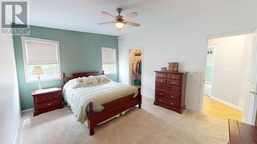 9885 73 Avenue, Fort St. John, BC - Indoor Photo Showing Bedroom