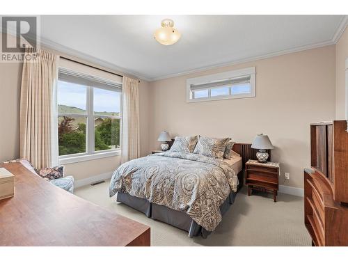 7760 Okanagan Landing Road Unit# 50, Vernon, BC - Indoor Photo Showing Bedroom