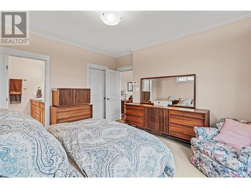 7760 Okanagan Landing Road Unit# 50, Vernon, BC - Indoor Photo Showing Bedroom
