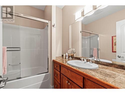 7760 Okanagan Landing Road Unit# 50, Vernon, BC - Indoor Photo Showing Bathroom