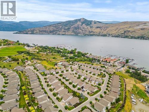 7760 Okanagan Landing Road Unit# 50, Vernon, BC - Outdoor With Body Of Water With View
