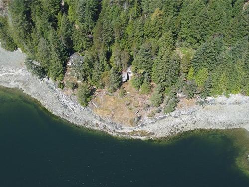 Site 8-1815 Tiber Bay Rd, Cortes Island, BC 