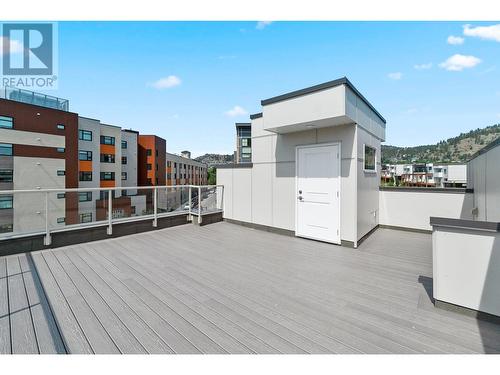 720 Valley Road Unit# 41, Kelowna, BC - Outdoor With Deck Patio Veranda With Exterior