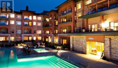 15 Park Place Unit# 324, Osoyoos, BC - Outdoor With In Ground Pool