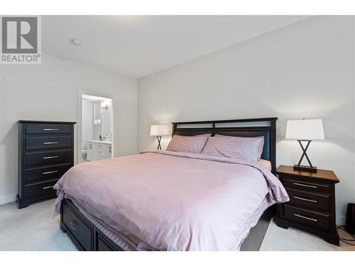 14395 Herron Road Unit# 108, Summerland, BC - Indoor Photo Showing Bedroom