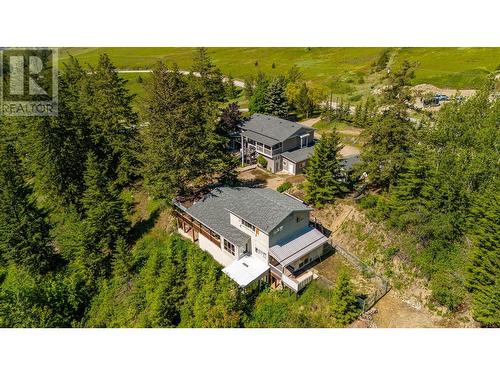 5615 Goudie Road, Kelowna, BC - Outdoor With View