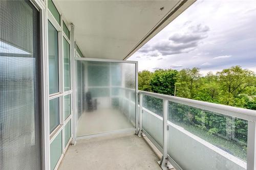 10 Wilby Crescent|Unit #309, Toronto, ON - Outdoor With Balcony With Exterior