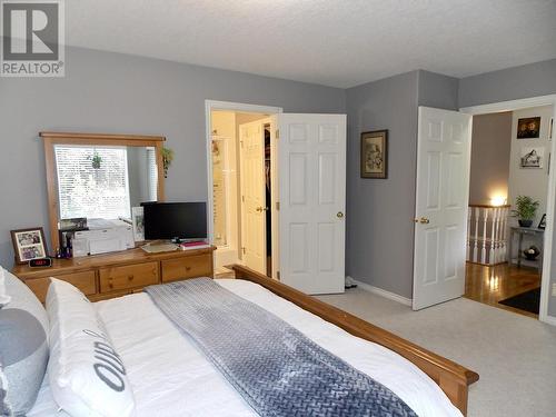 5 11 Eagle Crescent, Williams Lake, BC - Indoor Photo Showing Bedroom
