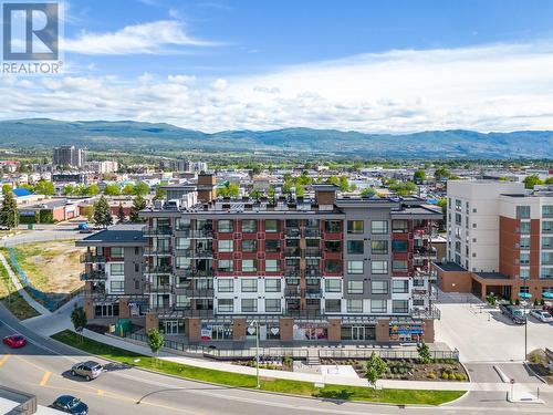 1925 Enterprise Way Unit# 606, Kelowna, BC - Outdoor With View