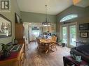 Gonie-Hatch Acreage, Pierceland, SK  - Indoor Photo Showing Dining Room 