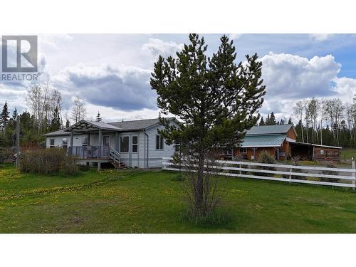 7028 N Netherland Road, 100 Mile House, BC 