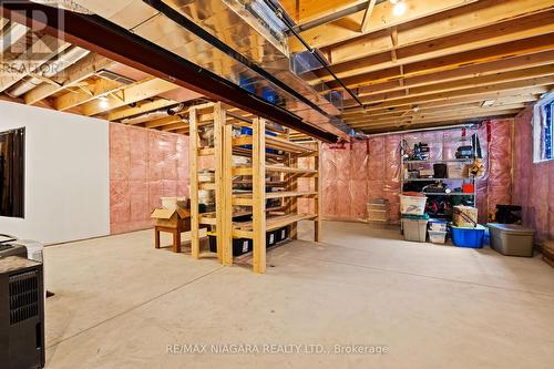 248 Humboldt Parkway, Port Colborne, ON - Indoor Photo Showing Basement