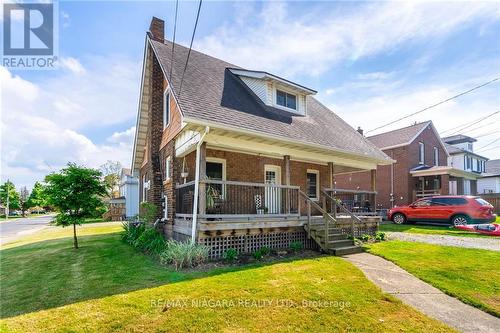 5344 Maple Street, Niagara Falls, ON - Outdoor With Deck Patio Veranda