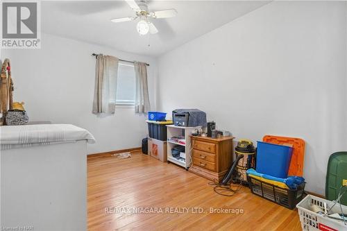 193 Queen Street, Port Colborne, ON - Indoor Photo Showing Bedroom