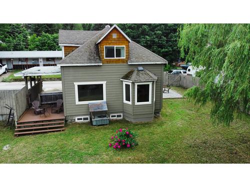 1887 Kootenay Lane, Fruitvale, BC - Outdoor