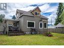 1887 Kootenay Lane, Fruitvale, BC  - Outdoor With Deck Patio Veranda 