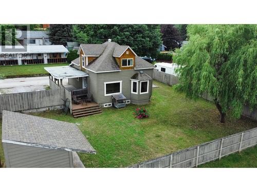 1887 Kootenay Lane, Fruitvale, BC - Outdoor