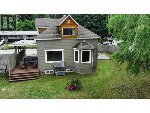 1887 Kootenay Lane, Fruitvale, BC - Outdoor