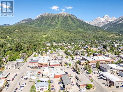 321 2Nd Avenue, Fernie, BC 